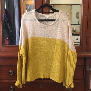 Knit Sweater